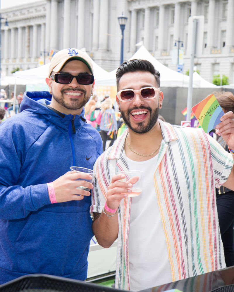 San Francisco pride 